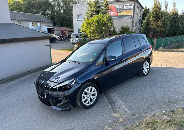 wielkopolskie BMW Seria 2 cena 49500 przebieg: 84724, rok produkcji 2019 z Kutno